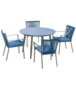 Dehner Tisch Delphi, Ca. Ø110/H74,5 Cm 13 Dehner Tisch Delphi, Ca. Ø110/H74,5 Cm -Gartenladen Im Freien 6702351 6702294 WE FS 004 GruppeDelphiNEU