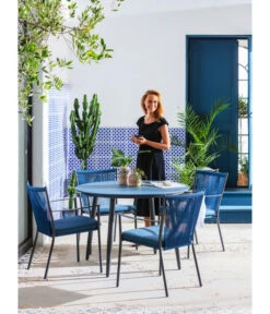 Dehner Tisch Delphi, Ca. Ø110/H74,5 Cm 15 Dehner Tisch Delphi, Ca. Ø110/H74,5 Cm -Gartenladen Im Freien 6702351 WE MO 002 GruppeDelphi