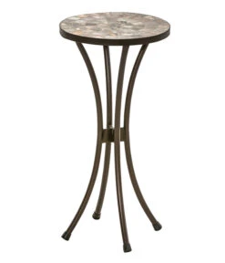 Dehner Mosaikblumenhocker Grazia