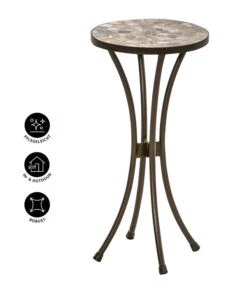 Dehner Mosaikblumenhocker Grazia -Gartenladen Im Freien 6702369 WE IG 001 DehnerMosaikblumenhockerGraziaNEUE