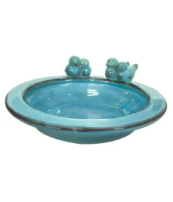 Dehner Keramik-Vogeltränke