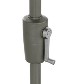 Dehner Balkonschirm Chios, Rechteckig, Ca. B210/T130 Cm -Gartenladen Im Freien 6703243 WE DE 002 BalkonschirmChiosDunkelgrauNeu