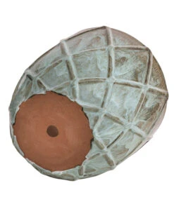 Dehner Keramik-Topf Rombus -Gartenladen Im Freien 6703276 6703284 6703292 6703300 WE DE 001 KeramikTopfRombus