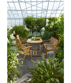 Dehner Ausziehtisch Havanna, Ca. B180-240/H74/T90 Cm -Gartenladen Im Freien 6707905 WE MO 009 GruppeHavanna