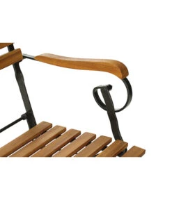 Dehner Klappbank Tegernsee, 2-Sitzer -Gartenladen Im Freien 6708168 WE DE 001 BankTegernsee