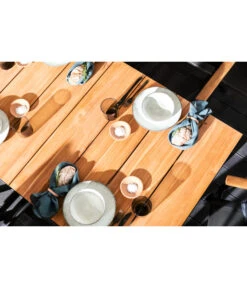 Dehner Gartentisch Chicago Wood, Ca. B180/H74/T90 Cm -Gartenladen Im Freien 6708341 WE MO 003 TischChicagoWood