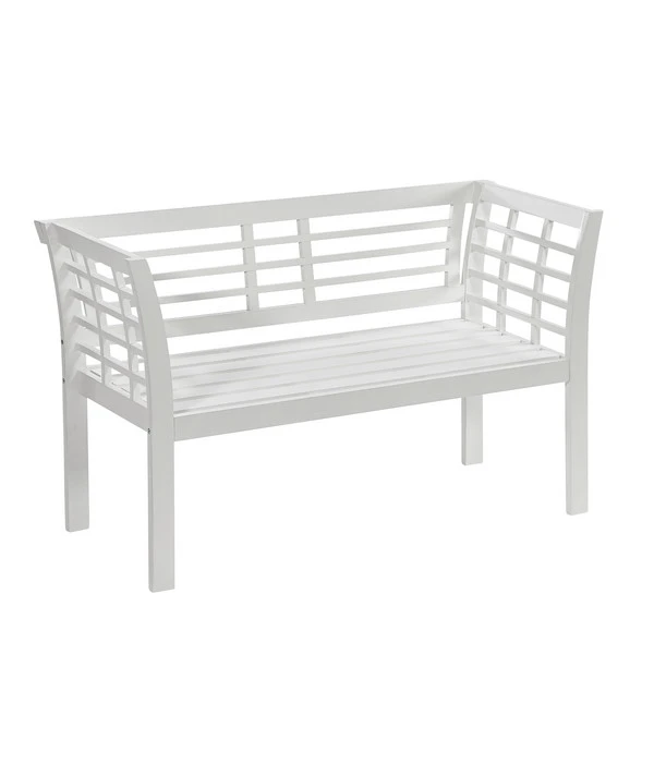 Dehner Gartenbank Floriana, 2-Sitzer 1 Dehner Gartenbank Floriana, 2-Sitzer