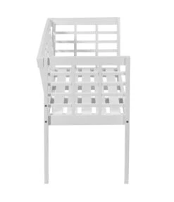 Dehner Gartenbank Floriana, 2-Sitzer 6 Dehner Gartenbank Floriana, 2-Sitzer -Gartenladen Im Freien 6708424 WE FS 003 BankFloriana2er