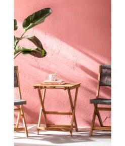 Dehner Beistelltisch Macao, Ca. B50/H60/T36 Cm -Gartenladen Im Freien 6713465 WE MO 001 BeistelltischMacao