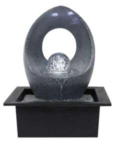 Dehner Polyresin-Zimmerbrunnen Pua