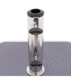 Doppler Schirmständer Trolley, 50 Kg -Gartenladen Im Freien 6738009 WE DE 001 ExpertTrolley50kg