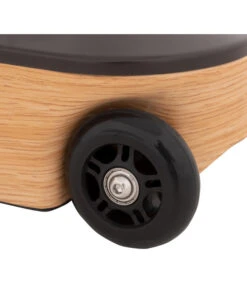 Doppler Schirmständer AluWood Trolley, 50 Kg 12 Doppler Schirmständer AluWood Trolley, 50 Kg -Gartenladen Im Freien 6738017 WE DE 004 AluwoodSockel50kg