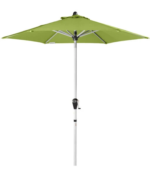 Doppler Sonnenschirm Active Auto Tilt, Rund, Ca. Ø210 Cm -Gartenladen Im Freien 6738918 WE FS 001 DopplerSonnenschirmActiveAutoTilt