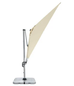 Doppler Pendelschirm Active II, Rechteckig, Ca. B350/T260 Cm -Gartenladen Im Freien 6738991 WE FS 003 PschirmActive II natur