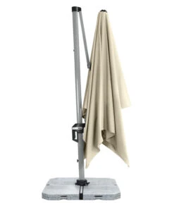 Doppler Pendelschirm Active II, Rechteckig, Ca. B350/T260 Cm -Gartenladen Im Freien 6738991 WE FS 007 PschirmActive II natur