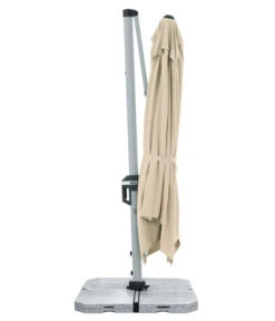 Doppler Pendelschirm Active II, Rechteckig, Ca. B350/T260 Cm -Gartenladen Im Freien 6738991 WE FS 008 PschirmActive II natur