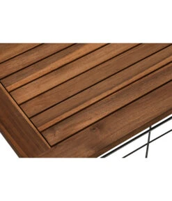 Dehner Balkontisch Tegernsee, Ca. B133/H74,5/T42 Cm -Gartenladen Im Freien 6741920 WE DE 001 BalkontischTegernseeschmal