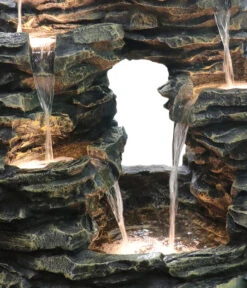 Dehner Polyresin-Gartenbrunnen Salto, Ca. H99 Cm -Gartenladen Im Freien 6742464 WE DE 002 DehnerPolyresinBrunnenSaltoNEU