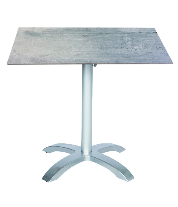 Acamp Gartentisch Acaplan, Ca. B80/H72/T80 Cm 1 Acamp Gartentisch Acaplan, Ca. B80/H72/T80 Cm