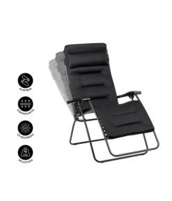 Lafuma Relaxsessel RSX Clip XL, Air Comfort® -Gartenladen Im Freien 6745772 WE IG 001 RELAXSRSXCLIPXLACI