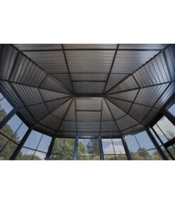 Sojag Pavillon Charleston 15 Sojag Pavillon Charleston -Gartenladen Im Freien 6752778 WE DE 003 PavillonCharleston