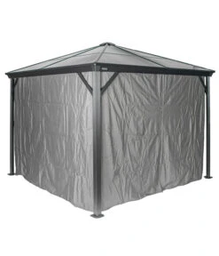 Sojag Vorhang-Set Verona -Gartenladen Im Freien 6752786 WE FS 003 VorhangSetVerona