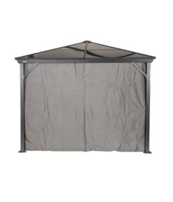 Sojag Vorhang-Set Verona -Gartenladen Im Freien 6752786 WE FS 005 VorhangSetVerona