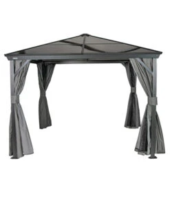 Sojag Vorhang-Set Verona -Gartenladen Im Freien 6752786 WE FS 006 VorhangSetVerona