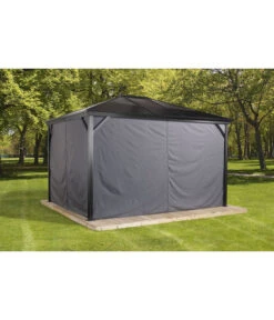 Sojag Vorhang-Set Verona -Gartenladen Im Freien 6752786 WE MO 001 VorhangSetVerona