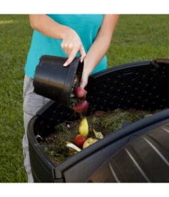Lifetime Komposter Zwilling -Gartenladen Im Freien 6754014 WE DE 001 KomposterZwilling