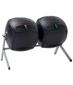 Lifetime Komposter Zwilling