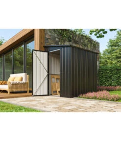 Globel Anlehnhaus Grat