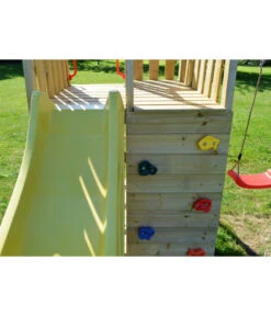 Wendi Toys Spielturm Falke -Gartenladen Im Freien 6759039 WE MO 003 WendiSpielturmFalke