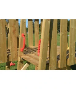 Wendi Toys Spielturm Falke -Gartenladen Im Freien 6759039 WE MO 004 WendiSpielturmFalke