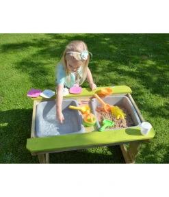 Wendi Toys Sand- Und Wassertisch 16 Wendi Toys Sand- Und Wassertisch -Gartenladen Im Freien 6759120 WE MO 005 WendiSandtisch