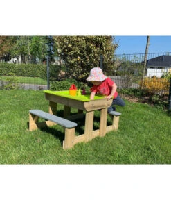Wendi Toys Sand- Und Wassertisch 19 Wendi Toys Sand- Und Wassertisch -Gartenladen Im Freien 6759120 WE MO 008 WendiSandtisch