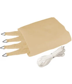 Windhager Sonnensegel Capri, Quadratisch, Ca. B400/T400 Cm -Gartenladen Im Freien 6762066 WE FS 003 WindhagerSonnensegelCapri