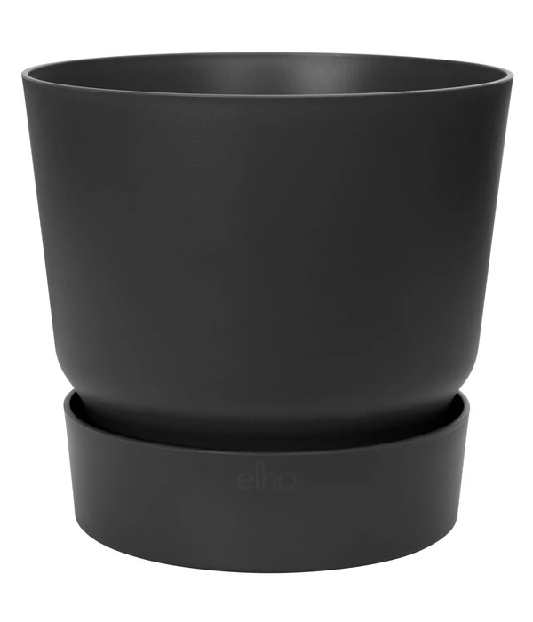 Elho Kunststoff-Topf Greenville, Ca. Ø19/H18 Cm 1 Elho Kunststoff-Topf Greenville, Ca. Ø19/H18 Cm