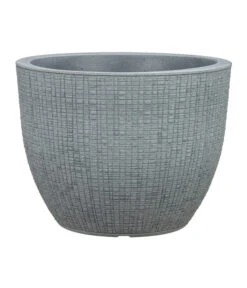 Scheurich Kunststoff-Topf Barceo, Rund