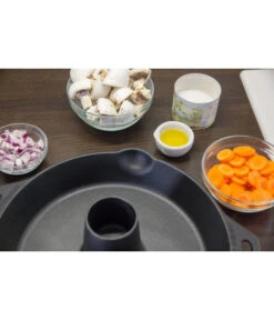 Petromax Geflügelbräter, Ca. Ø30/H10 Cm -Gartenladen Im Freien 6770234 WE MO 002 GrautzschPetromaxGefluegelbraeter