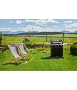 Rösle BBQ Station Videro G4 S -Gartenladen Im Freien 6770796 WE MO 001 BBQStation