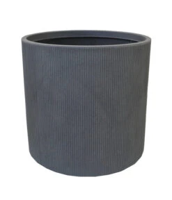 Vasar Kunststoff-Topf City, Grau