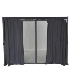 Siena Garden Seitenteile Pavillon Florenz