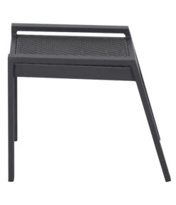 Siena Garden Hocker Savona 11 Siena Garden Hocker Savona -Gartenladen Im Freien 6776579 WE FS 003 HOCKER SAVONA ANTHRAZIT SCHWARZ