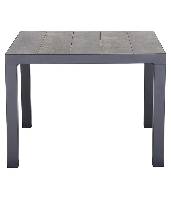 Siena Garden Dining-Tisch Silva, Ca. B100/H74/T100 Cm 2 Siena Garden Dining-Tisch Silva, Ca. B100/H74/T100 Cm – Bild 2