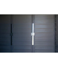 Spacemaker Metallgerätehaus 26 Spacemaker Metallgerätehaus -Gartenladen Im Freien 6820245 WE DE 002 Geraetehaus