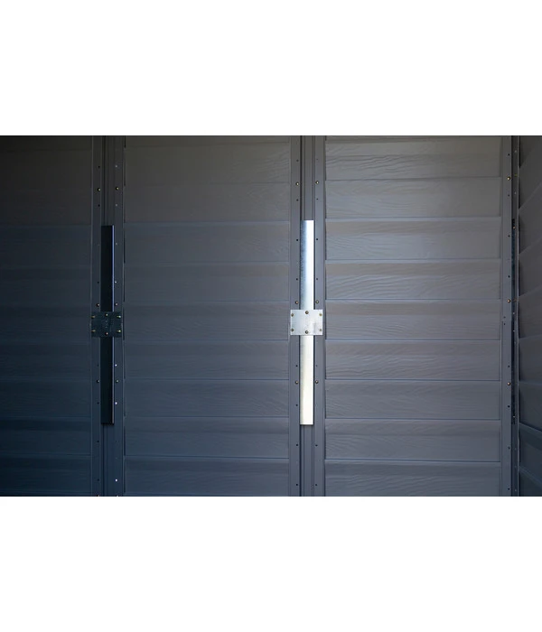 Spacemaker Metallgerätehaus 13 Spacemaker Metallgerätehaus – Bild 13