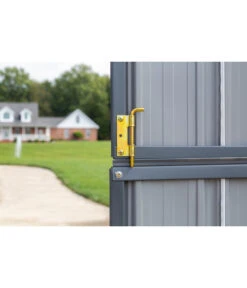 Spacemaker Metallgerätehaus 27 Spacemaker Metallgerätehaus -Gartenladen Im Freien 6820245 WE DE 003 Geraetehaus