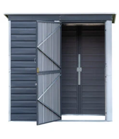 Spacemaker Metallgerätehaus 16 Spacemaker Metallgerätehaus -Gartenladen Im Freien 6820245 WE FS 003 Geraetehaus