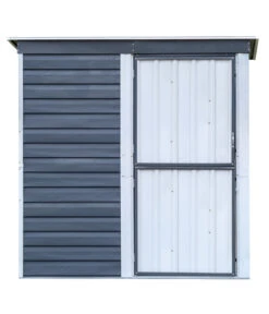 Spacemaker Metallgerätehaus 18 Spacemaker Metallgerätehaus -Gartenladen Im Freien 6820245 WE FS 005 Geraetehaus